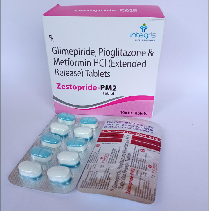  ZESTOPRIDE - PM2